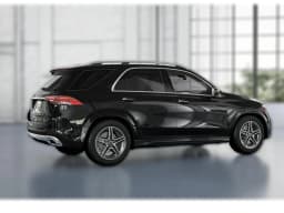 Mercedes-Benz GLE GLE 450 4MATIC SUV 2026 — side view