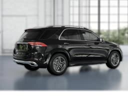 Mercedes-Benz GLE GLE 450 4MATIC SUV 2026 — side view