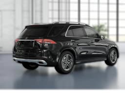 Mercedes-Benz GLE GLE 450 4MATIC SUV 2026 — side view