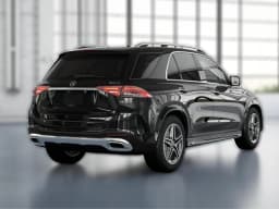 Mercedes-Benz GLE GLE 450 4MATIC SUV 2026 — side view
