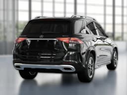 Mercedes-Benz GLE GLE 450 4MATIC SUV 2026 — side view