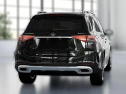 Mercedes-Benz GLE GLE 450 4MATIC SUV 2026 — side view