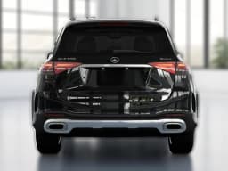 Mercedes-Benz GLE GLE 450 4MATIC SUV 2026 — side view
