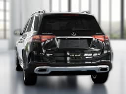 Mercedes-Benz GLE GLE 450 4MATIC SUV 2026 — side view