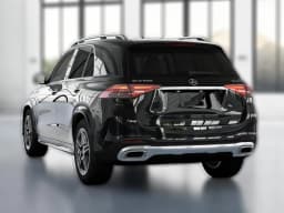 Mercedes-Benz GLE GLE 450 4MATIC SUV 2026 — side view
