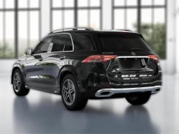 Mercedes-Benz GLE GLE 450 4MATIC SUV 2026 — side view