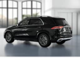 Mercedes-Benz GLE GLE 450 4MATIC SUV 2026 — side view