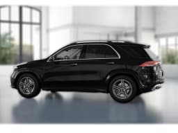 Mercedes-Benz GLE GLE 450 4MATIC SUV 2026 — side view
