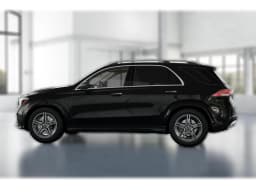 Mercedes-Benz GLE GLE 450 4MATIC SUV 2026 — side view
