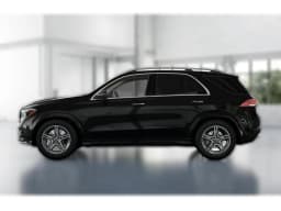 Mercedes-Benz GLE GLE 450 4MATIC SUV 2026 — side view