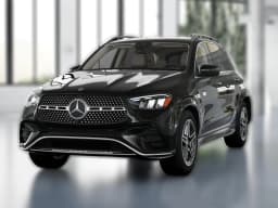 Mercedes-Benz GLE GLE 450 4MATIC SUV 2026 — side view