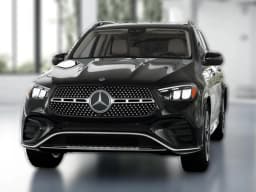Mercedes-Benz GLE GLE 450 4MATIC SUV 2026 — side view