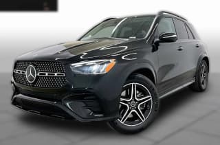 Mercedes-Benz GLE GLE 450 4MATIC SUV