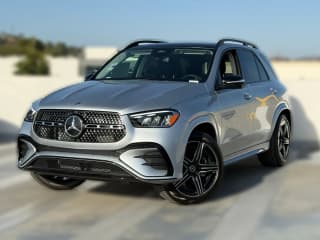 Mercedes-Benz GLE GLE 450 4MATIC SUV