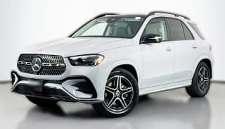 Mercedes-Benz GLE GLE 450 4MATIC SUV