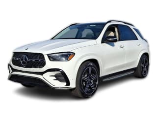 Mercedes-Benz GLE GLE 450 4MATIC SUV