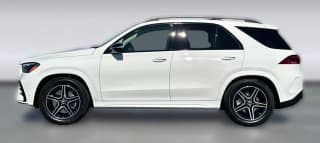 Mercedes-Benz GLE GLE 450 4MATIC SUV