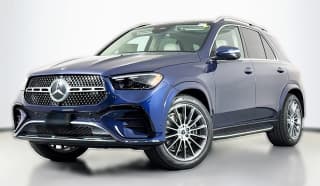 Mercedes-Benz GLE GLE 450 4MATIC SUV