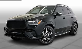 Mercedes-Benz GLE GLE 450 4MATIC SUV