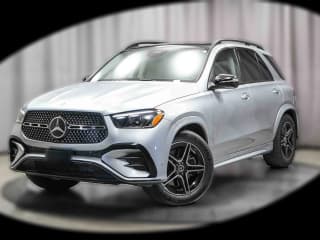 Mercedes-Benz GLE GLE 450 4MATIC SUV