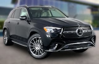 Mercedes-Benz GLE GLE 450 4MATIC SUV