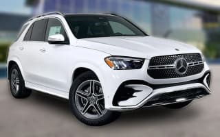 Mercedes-Benz GLE GLE 450 4MATIC SUV