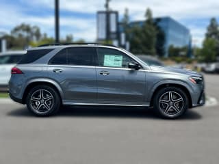 Mercedes-Benz GLE GLE 450 4MATIC SUV