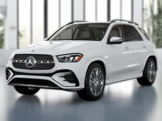 Mercedes-Benz GLE GLE 450 4MATIC SUV