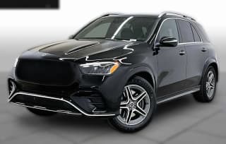 Mercedes-Benz GLE GLE 450 4MATIC SUV