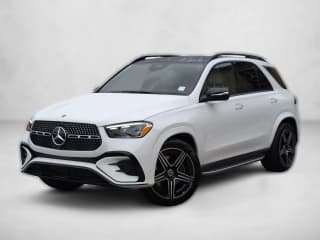 Mercedes-Benz GLE GLE 450 4MATIC SUV