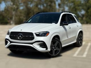 Mercedes-Benz GLE GLE 450 4MATIC SUV