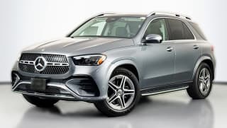 Mercedes-Benz GLE GLE 450 4MATIC SUV