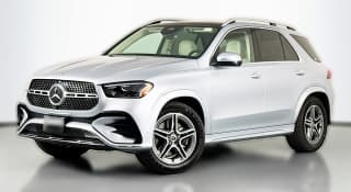 Mercedes-Benz GLE GLE 450 4MATIC SUV