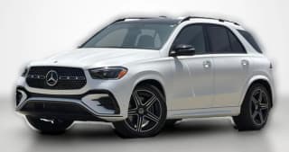 Mercedes-Benz GLE GLE 450 4MATIC SUV