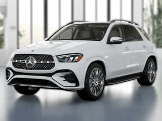 Mercedes-Benz GLE GLE 450 4MATIC SUV
