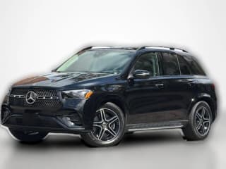 Mercedes-Benz GLE GLE 450 4MATIC SUV