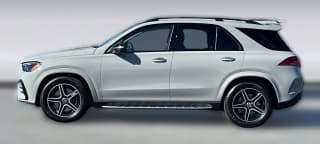Mercedes-Benz GLE GLE 450 4MATIC SUV