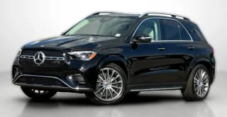Mercedes-Benz GLE GLE 450 4MATIC SUV