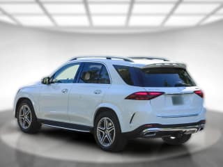 Mercedes-Benz GLE GLE 450 4MATIC SUV