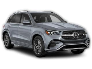Mercedes-Benz GLE GLE 450 4MATIC SUV