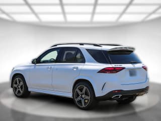 Mercedes-Benz GLE GLE 450 4MATIC SUV