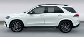 Mercedes-Benz GLE GLE 450 4MATIC SUV