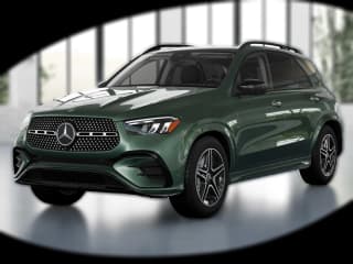 Mercedes-Benz GLE GLE 450 4MATIC SUV