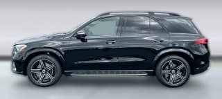 Mercedes-Benz GLE GLE 450 4MATIC SUV