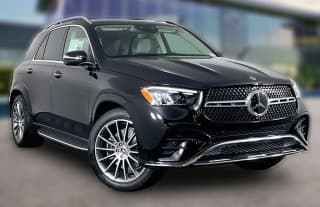 Mercedes-Benz GLE GLE 450 4MATIC SUV