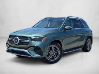 Mercedes-Benz GLE GLE 450 4MATIC SUV