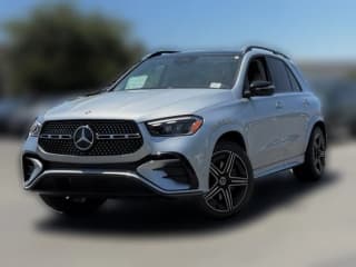 Mercedes-Benz GLE GLE 450 4MATIC SUV