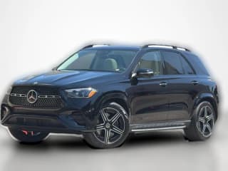 Mercedes-Benz GLE GLE 450 4MATIC SUV