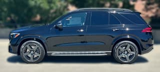 Mercedes-Benz GLE GLE 450 4MATIC SUV