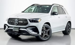 Mercedes-Benz GLE GLE 450 4MATIC SUV